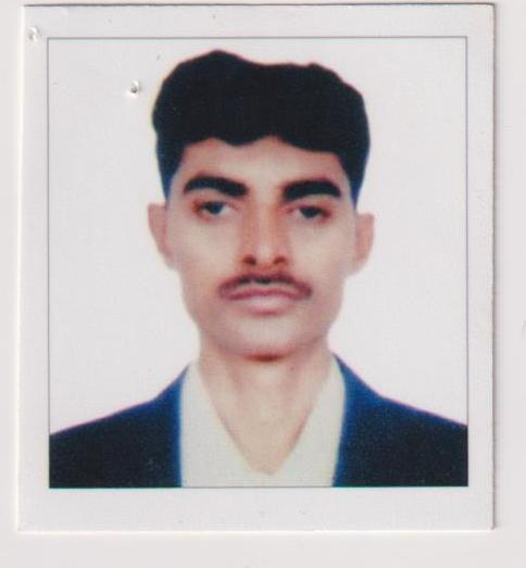 Mr. Kiritkumar Thakorbhai Naik